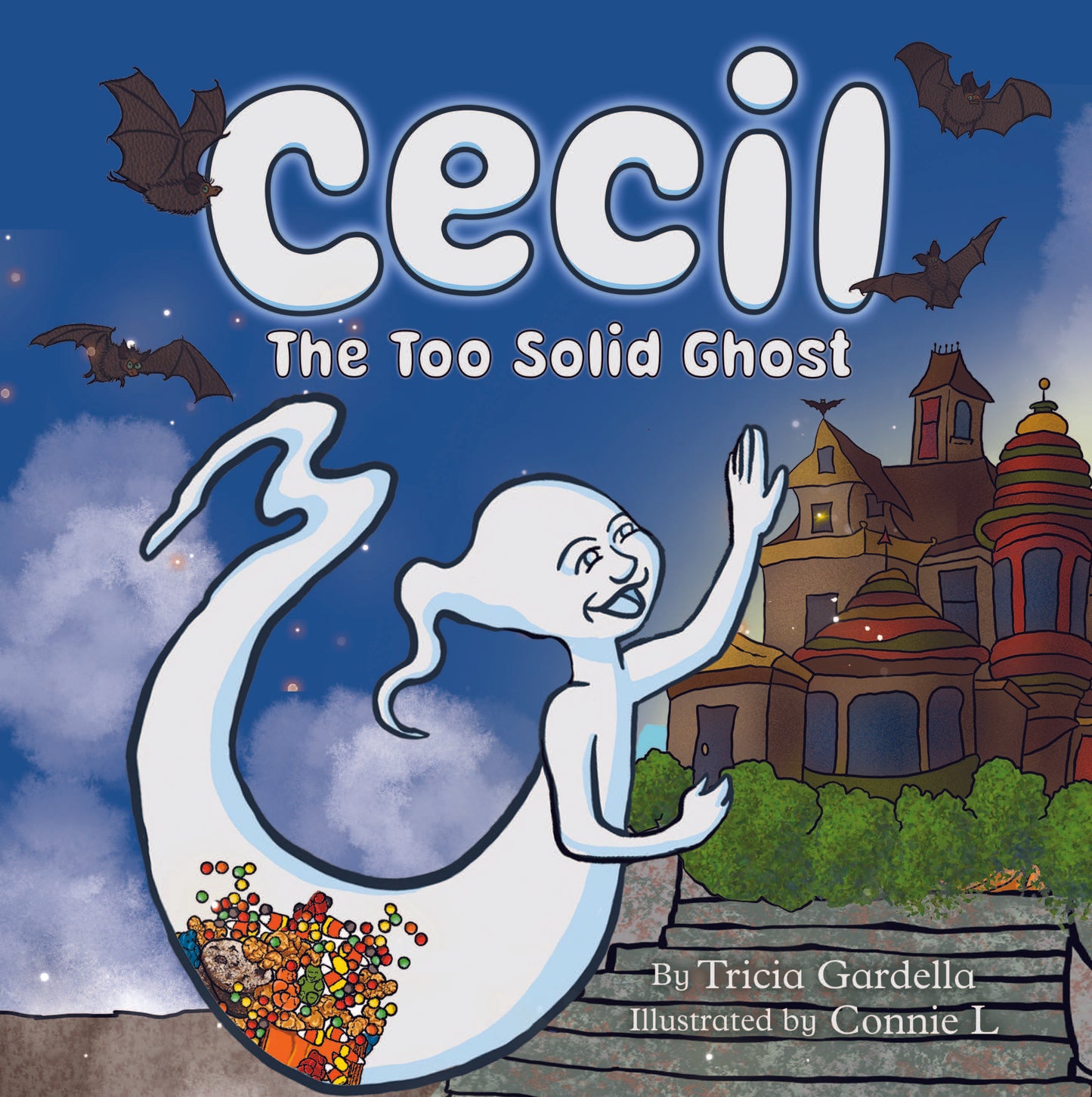 Ceciil the Too Solid Ghost