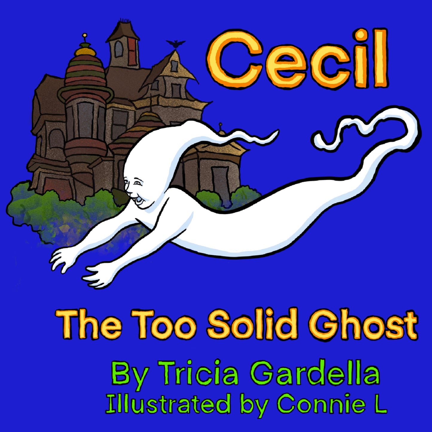 Ceciil the Too Solid Ghost