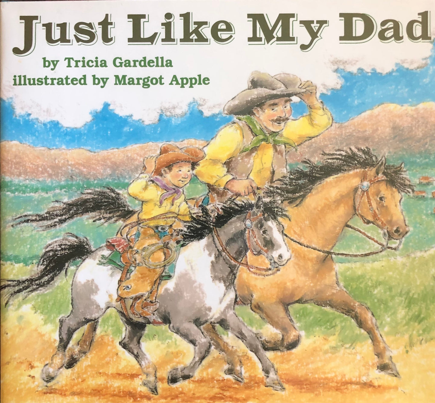 Just Like My Dad
