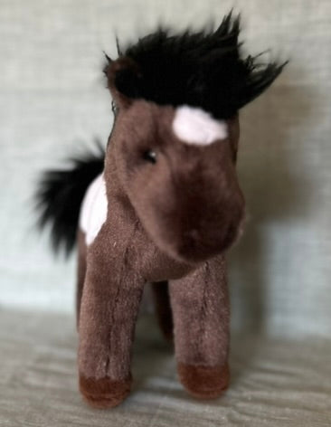 Paint Horse Stuffed Animal
