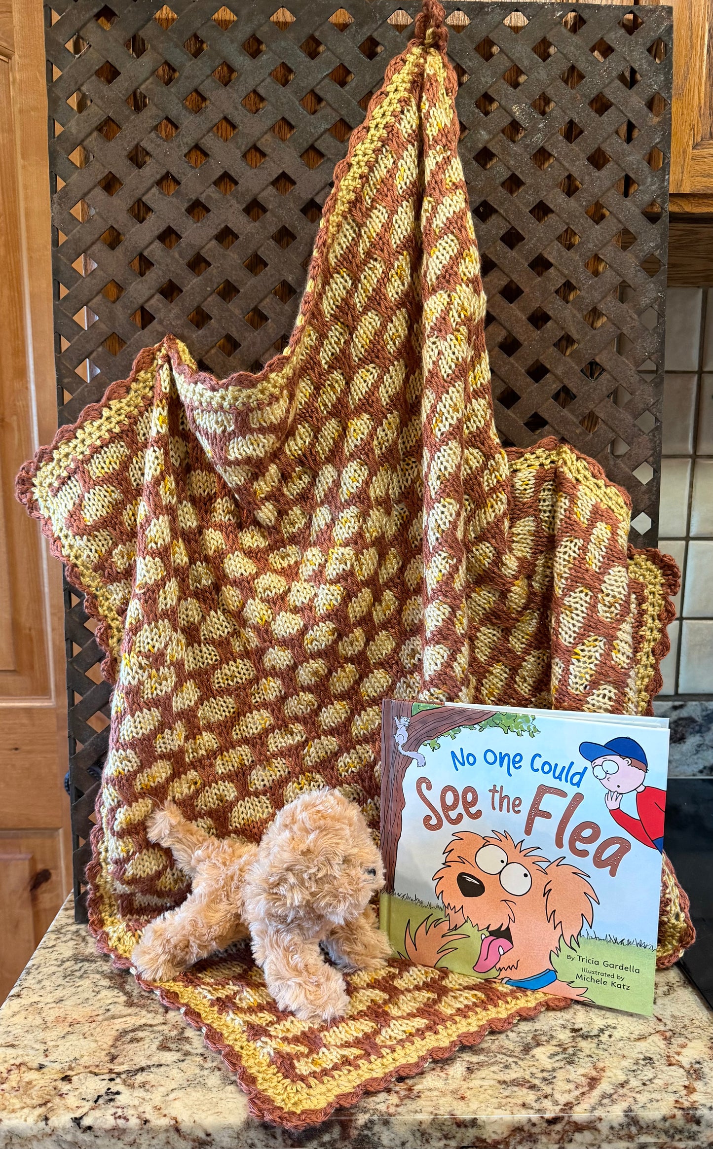 No One Could See the Fleas Gift Set