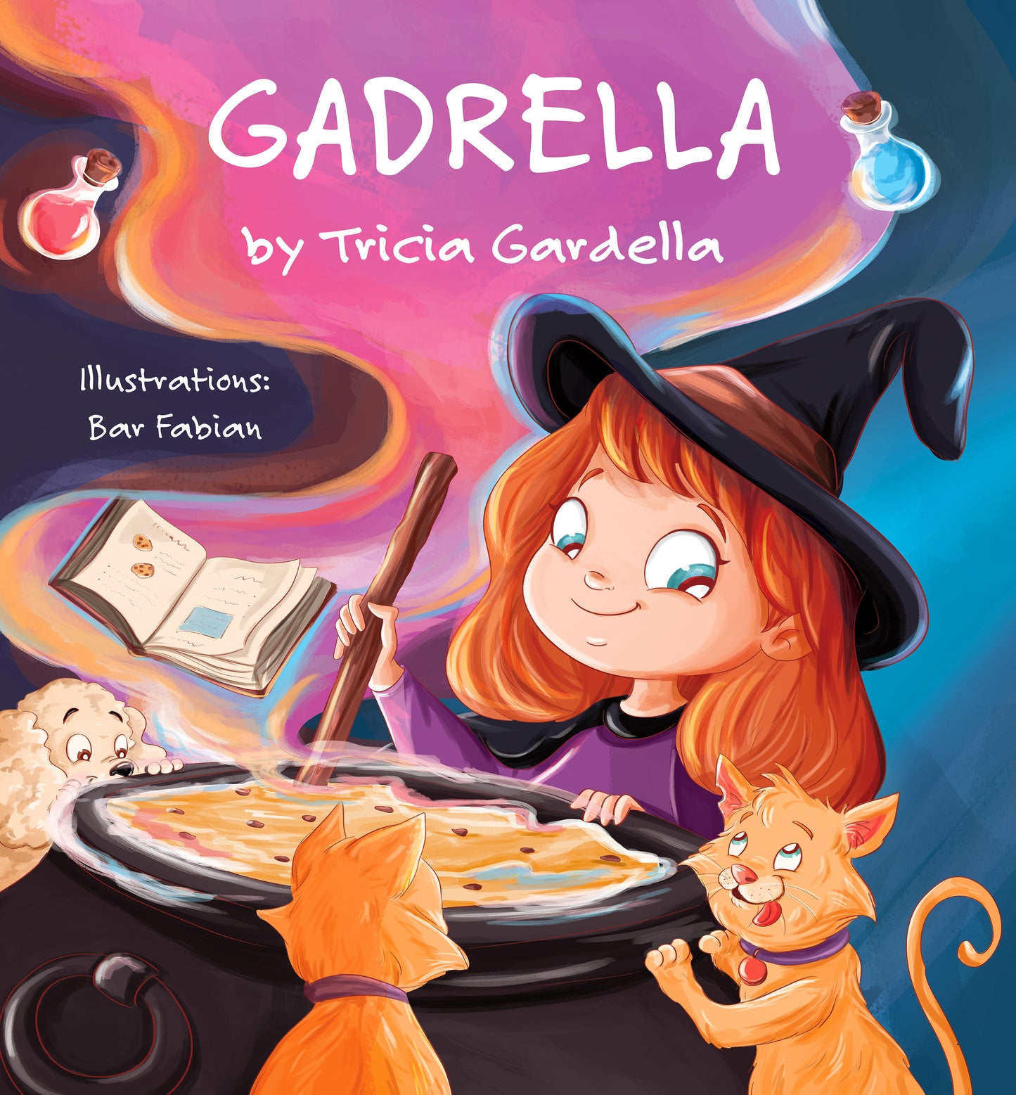 - Gadrella: A Halloween Tale of Magic and Self-Expression