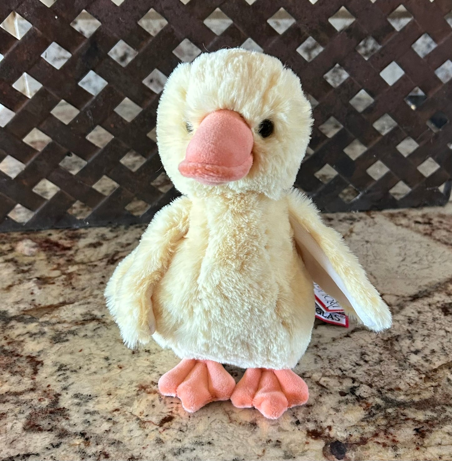 Duckling Stuffed Animal