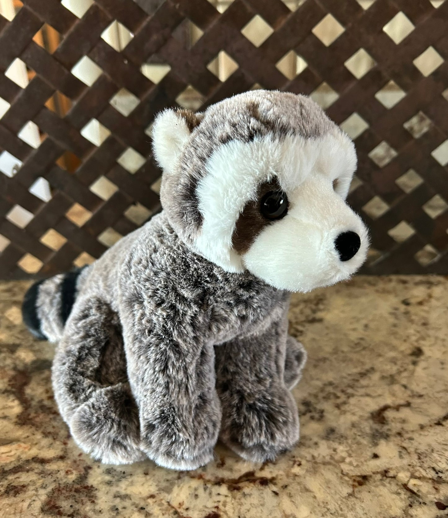 Raccoon Stuffed Animal