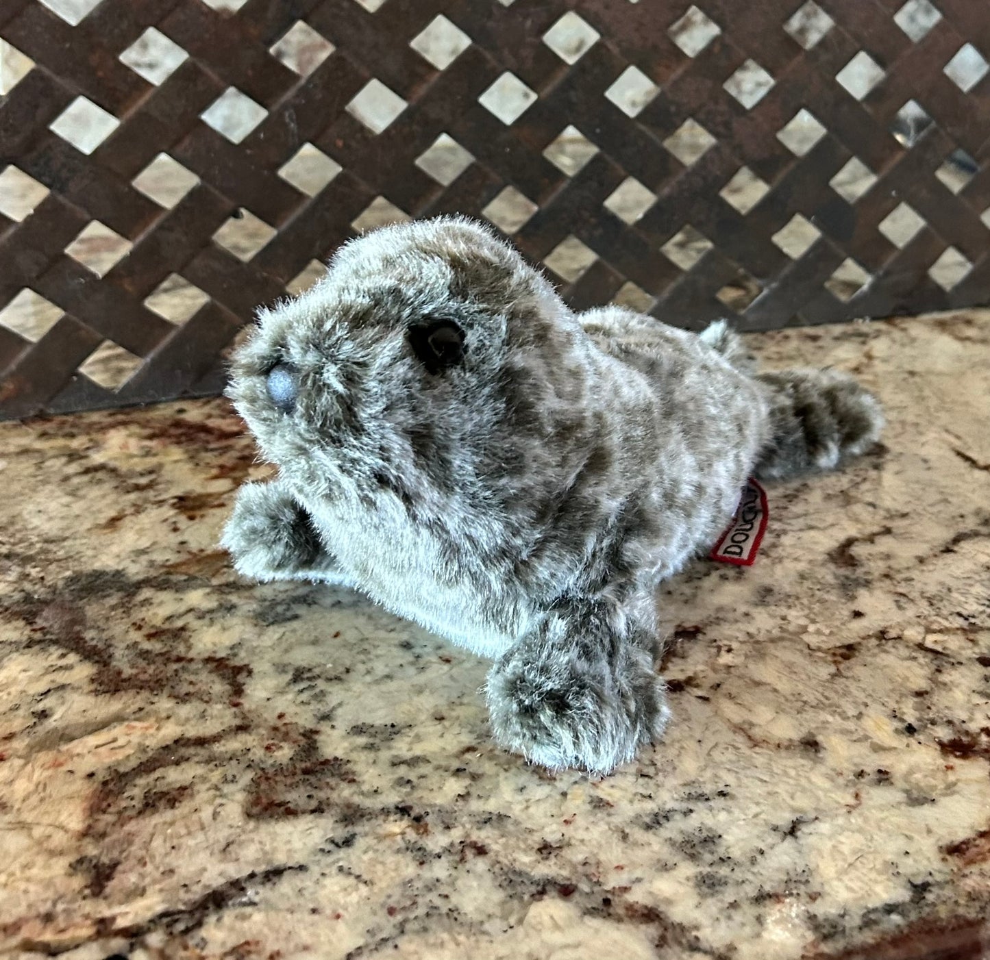 Seal Stuffed Animal