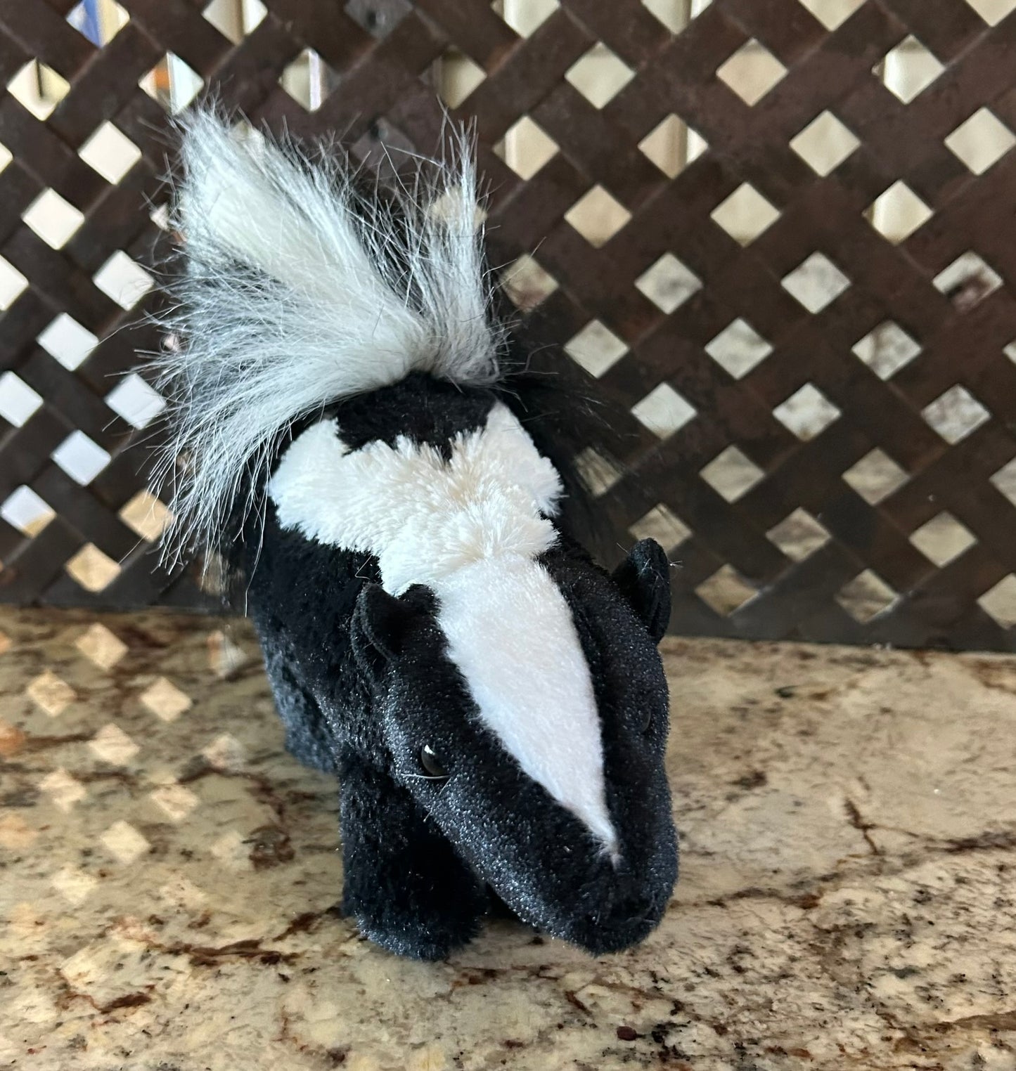 Skunk Stuffed Animal