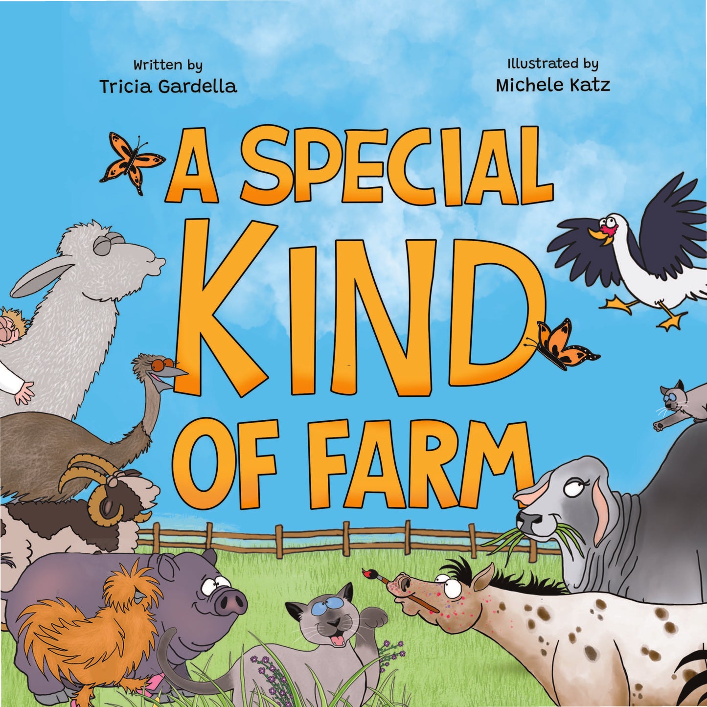 A Special Kind of Farm