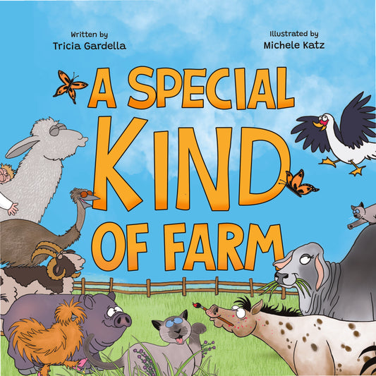 A Special Kind of Farm