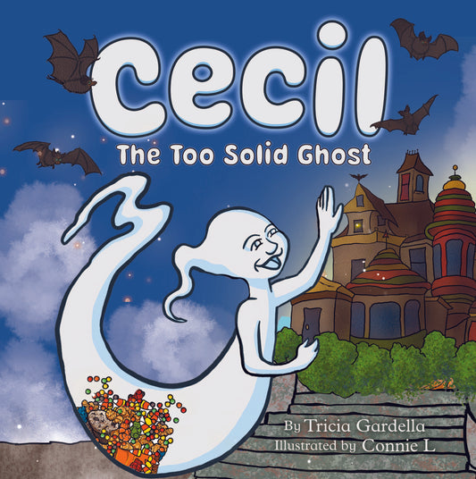 Ceciil the Too Solid Ghost