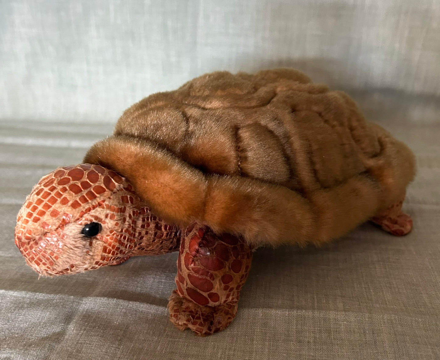 Turtle Stuffed Animal