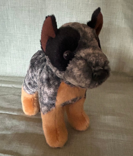 australian shepherd stuffed animal