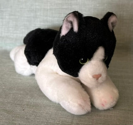 Cat Stuffed Animal (from "Grandma's Kitchen" and "Grandpa's Garden")