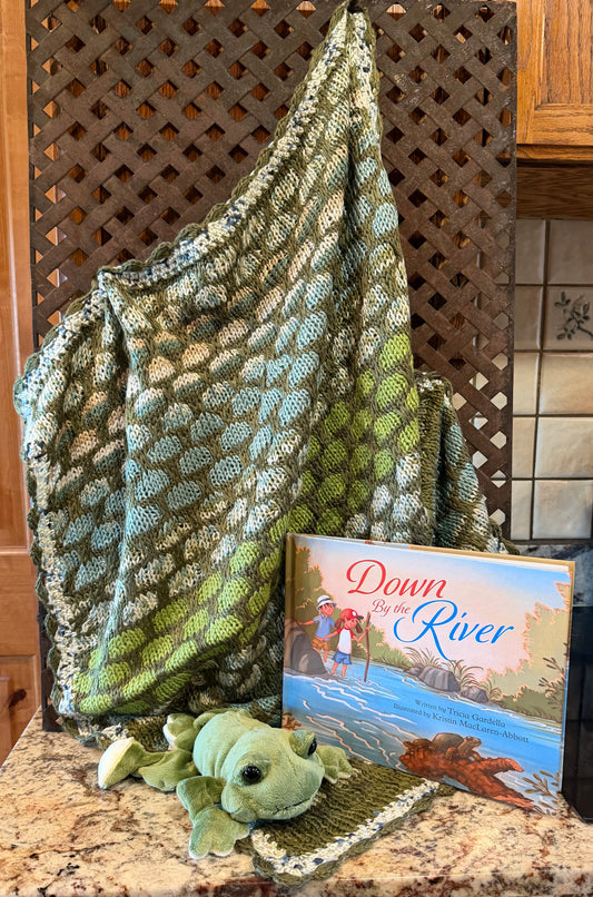 Down By the River Gift Set