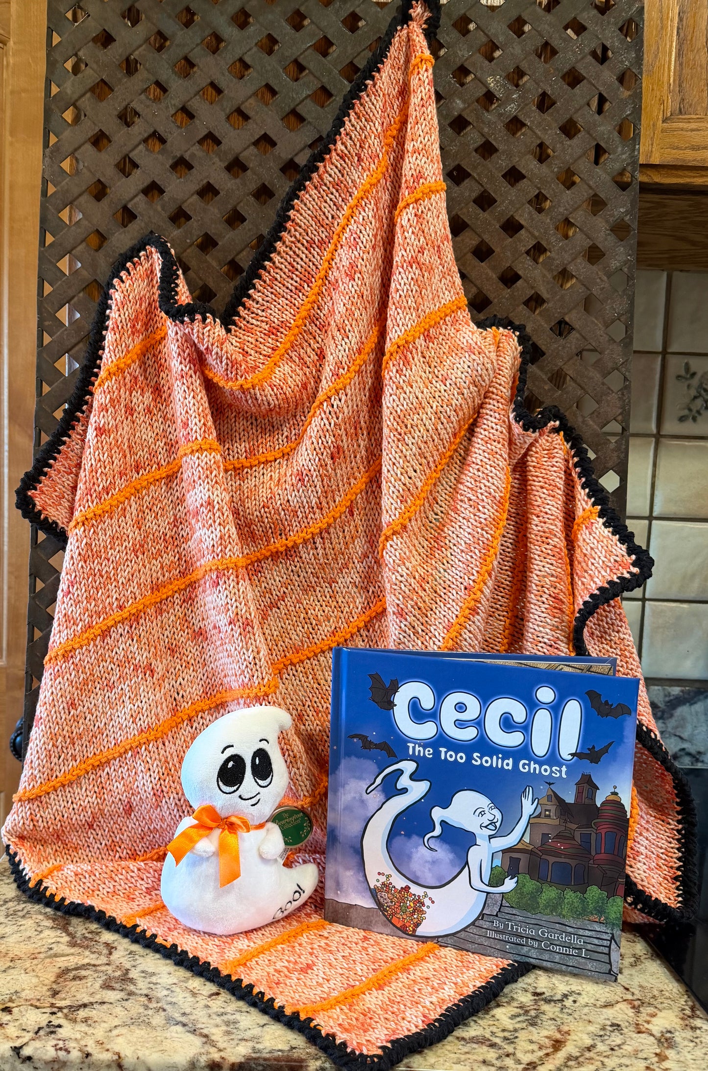 Cecil the Too Solid Ghost Gift Set