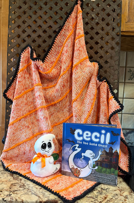 Cecil the Too Solid Ghost Gift Set