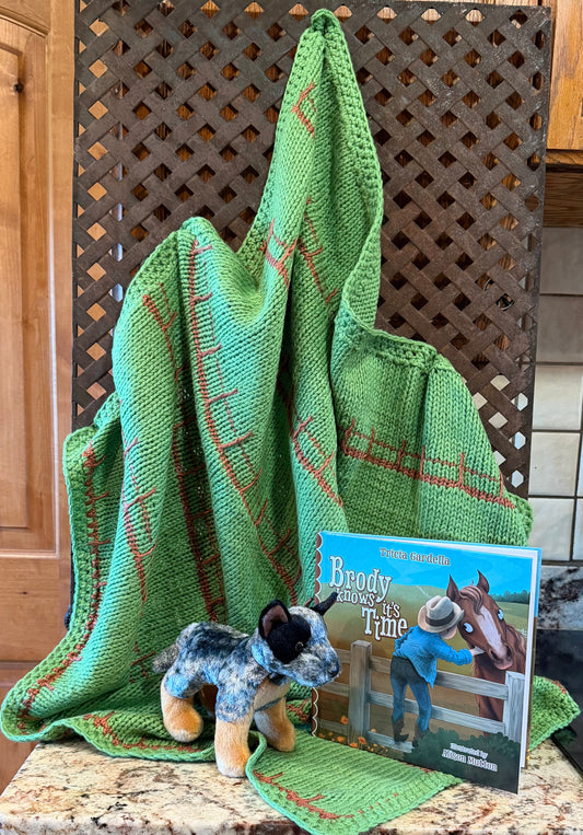 Brody Knows It's Time Gift Set