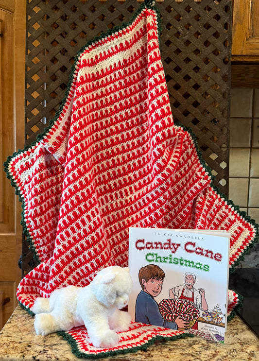 Candy Cane Christmas Gift Sets