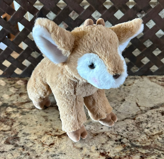 Deer Stuffed Animal