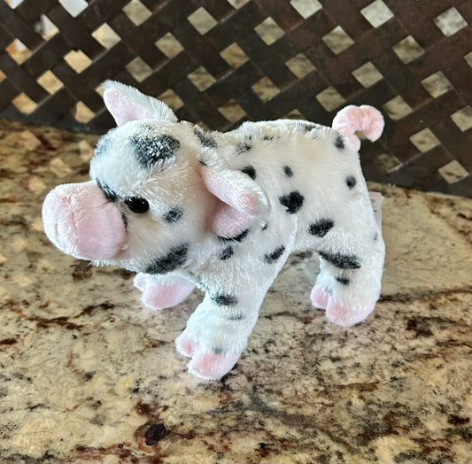 Pig Stuffed Animal (from "A Pig and a Poke")